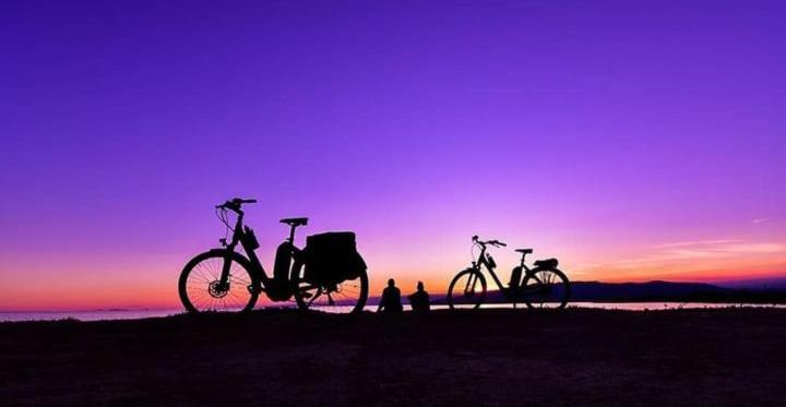 Camping Delta Natura La Tancada Amposta Exteriér fotografie
