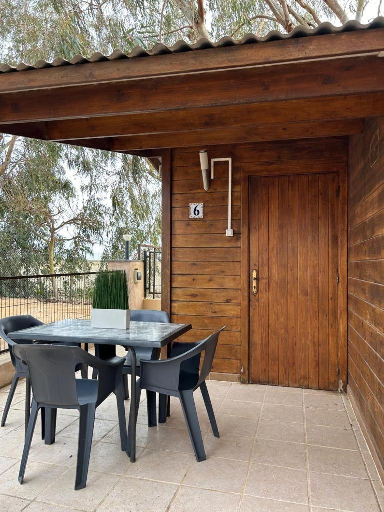 Camping Delta Natura La Tancada Amposta Exteriér fotografie