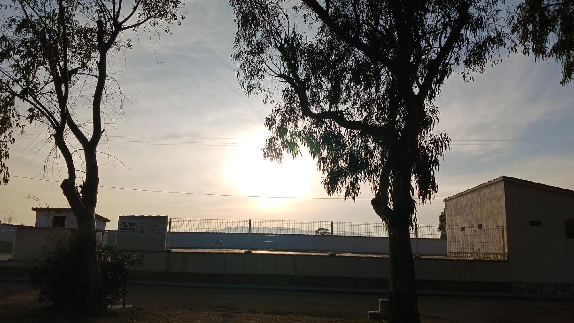 Camping Delta Natura La Tancada Amposta Exteriér fotografie