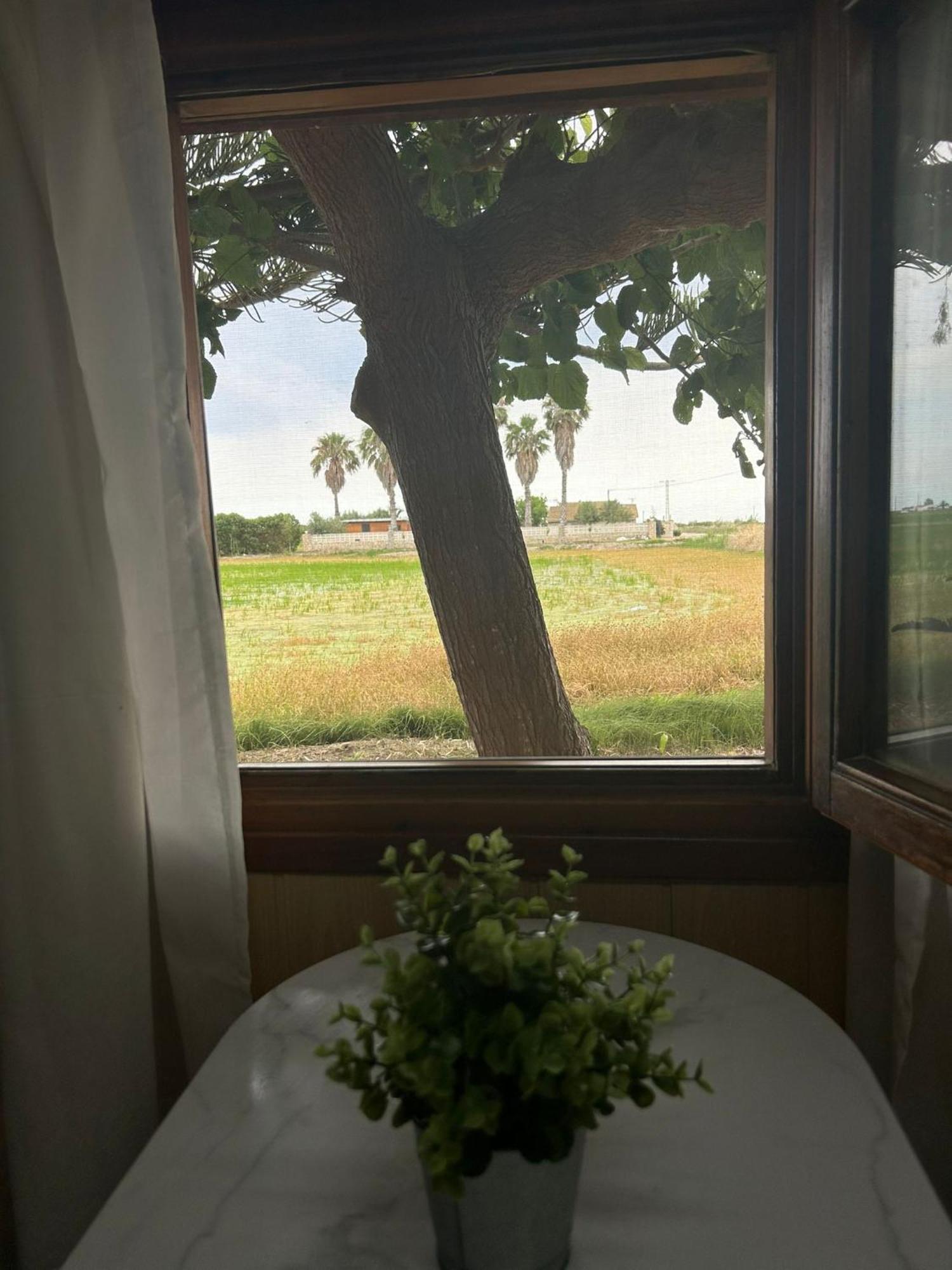 Camping Delta Natura La Tancada Amposta Exteriér fotografie