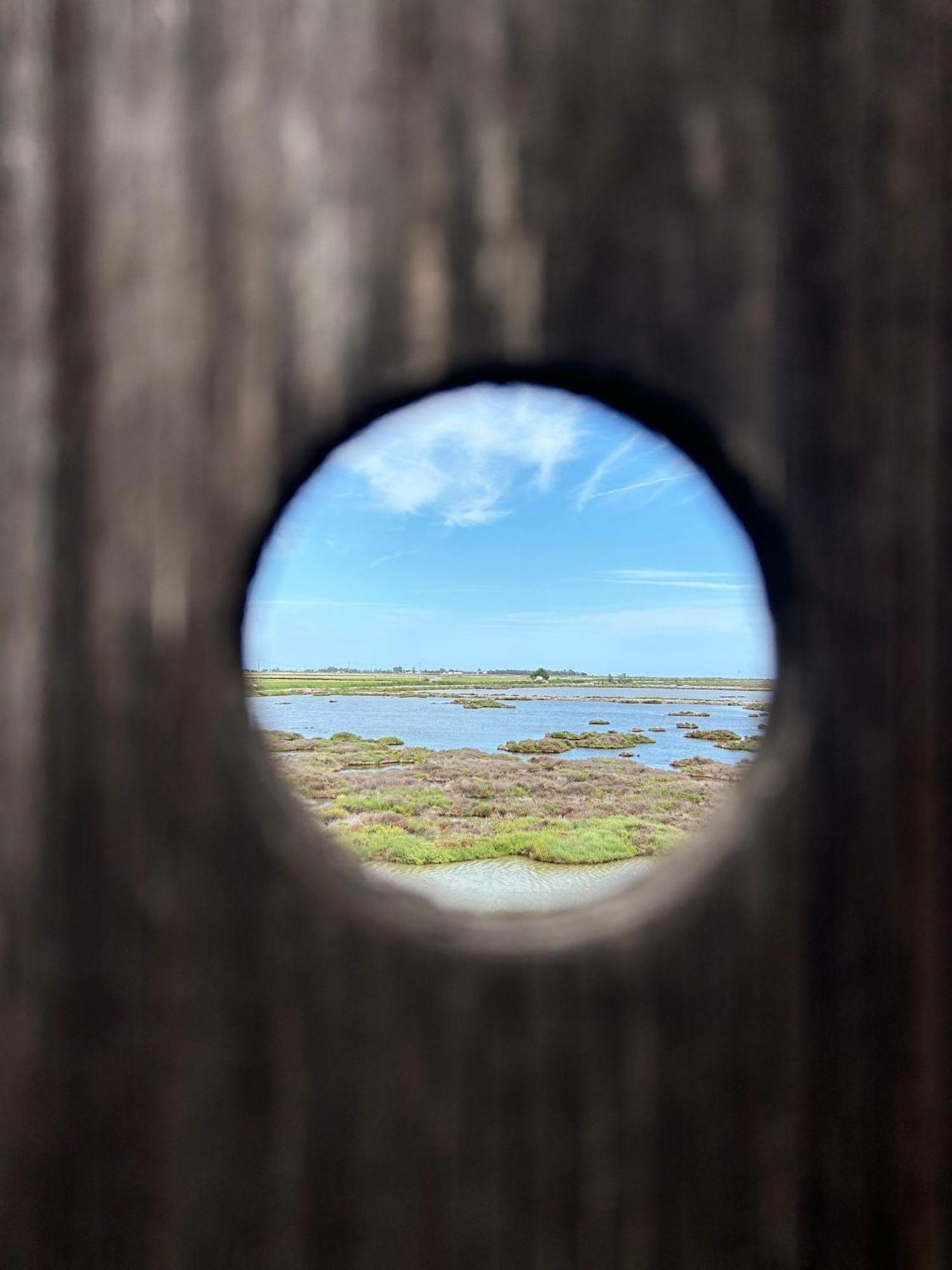 Camping Delta Natura La Tancada Amposta Exteriér fotografie